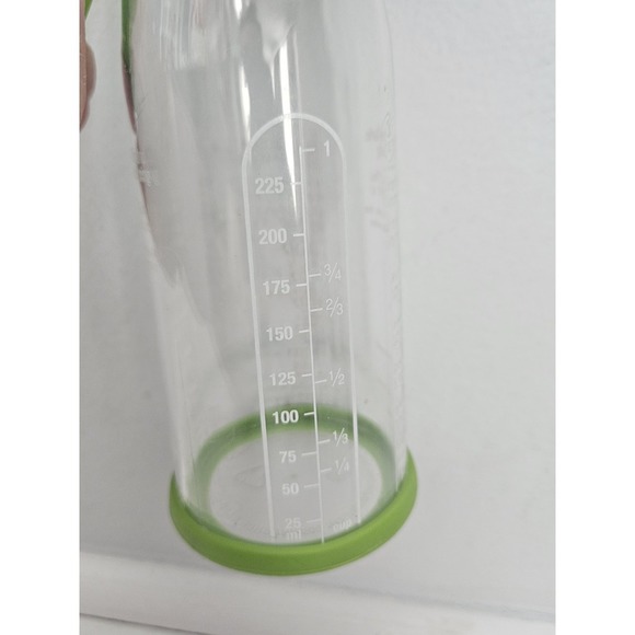 Weight Watchers WW Salad Dressing CRUET BOTTLE Container Portion Dispenser - Picture 6 of 9